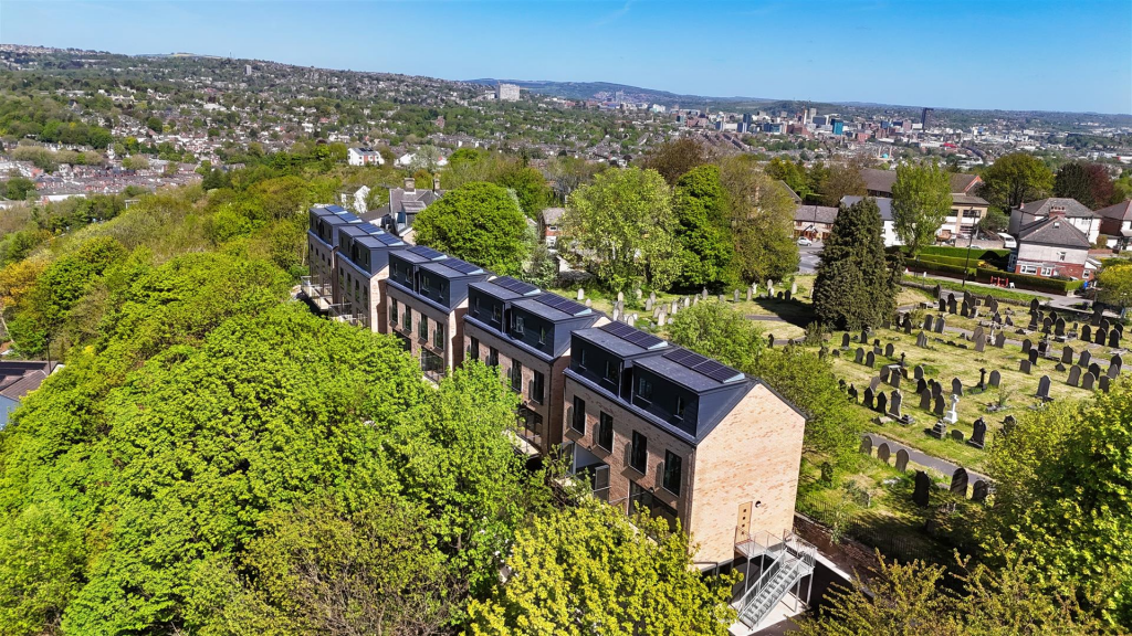 Main image of property: Scarsdale Heights, Derbyshire Lane, Sheffield, S8 8SA