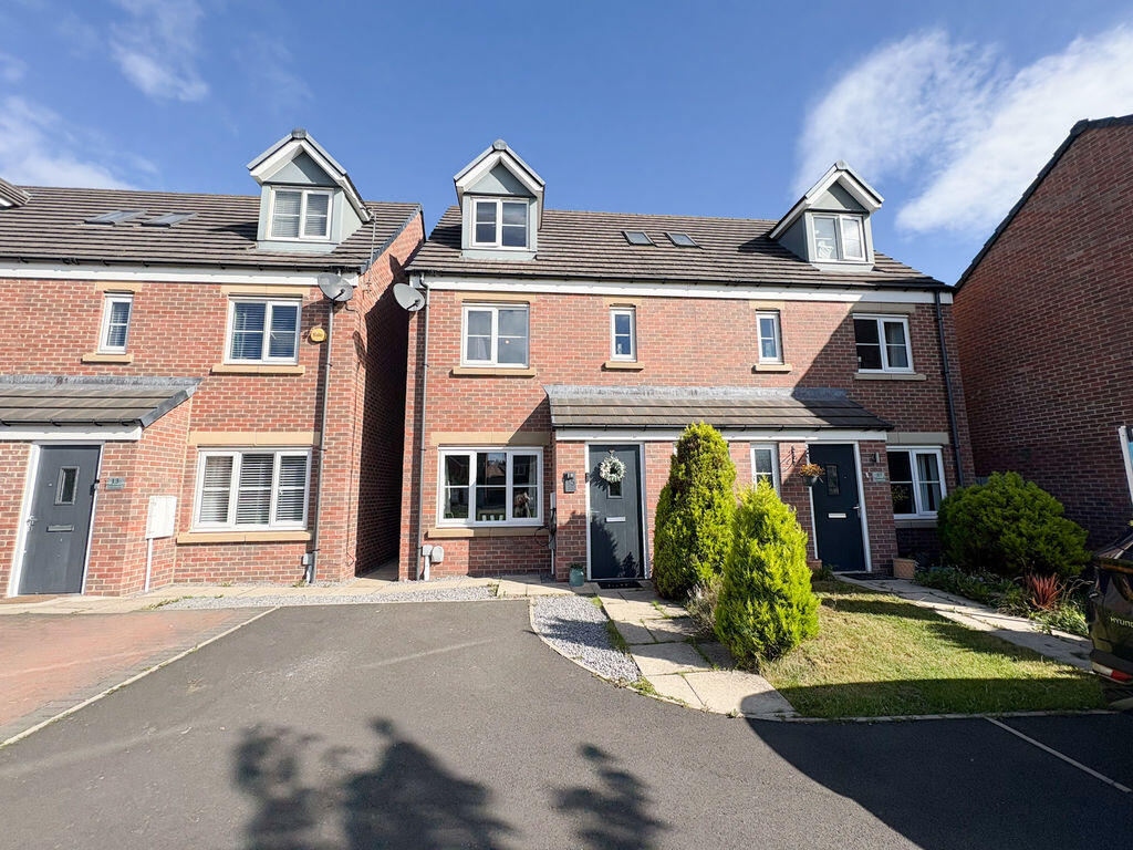 Main image of property: Halton Grove