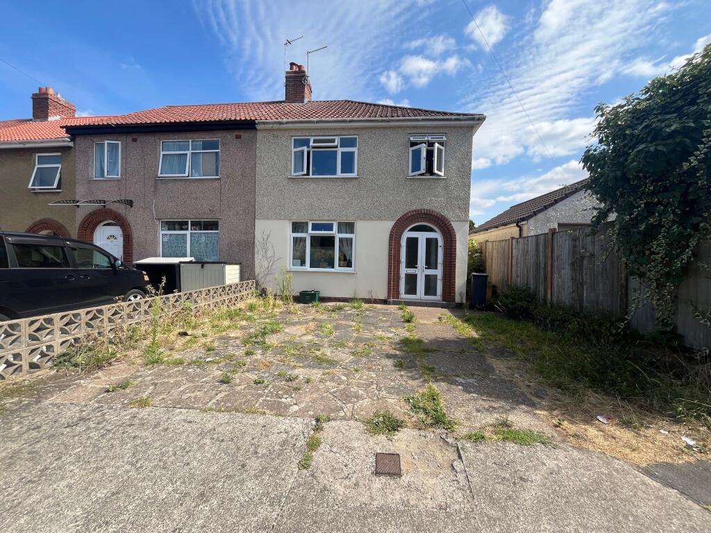 Main image of property: Claverham Road, Fishponds, Bristol