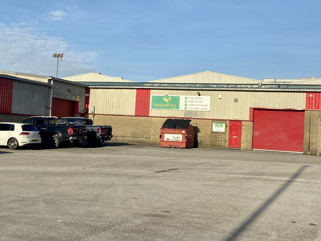 Additional image 2 of Units 6 – 7 Farrington Road, Rossendale Road Industrial Estate, Burnley, BB11 5SW