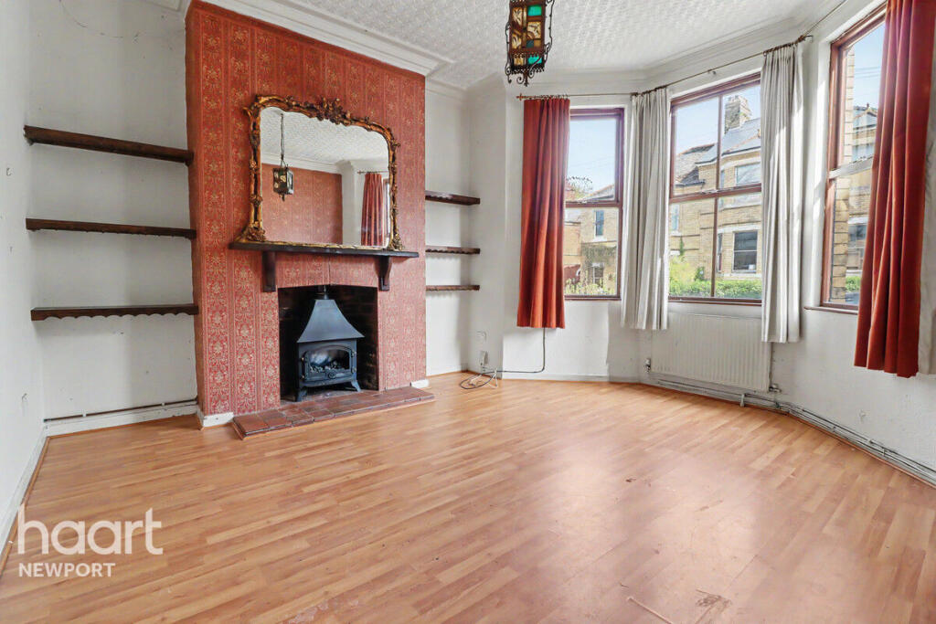 Llanthewy Road, Newport - View 2