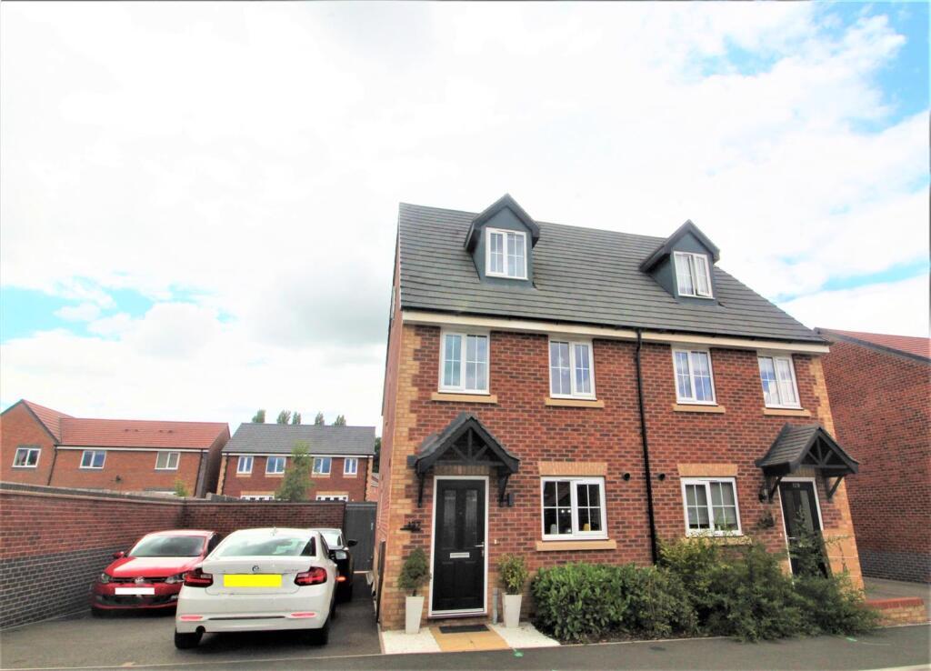 Main image of property: Gardeners Place, Shrewsbury