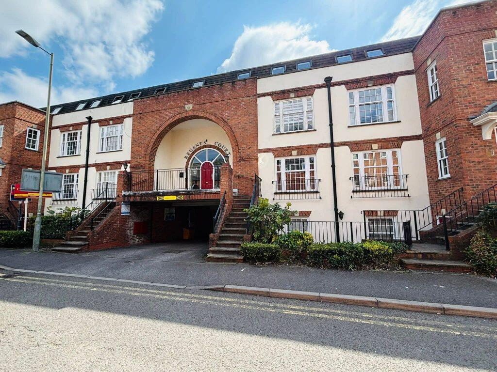 Main image of property: REGENTS COURT, WEST STREET, NEWBURY