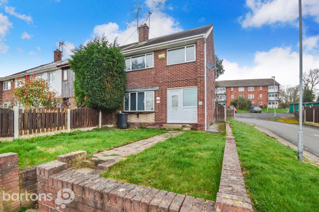 3-bed house on Goodwin Road, Rotherham, S61, £130,000