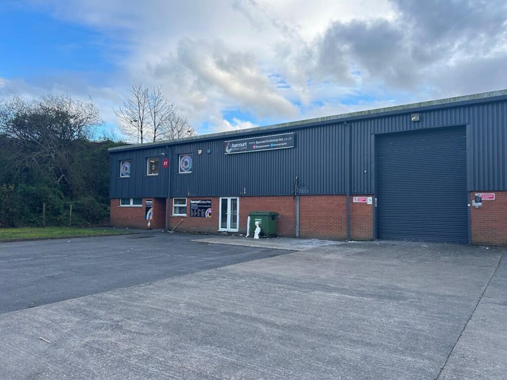 Main image of property: Unit 11, Prydwen Road, Swansea, SA5 4HN