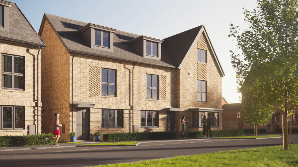 Main image of property: Oak Mead, Houghton Regis, Central Bedfordshire