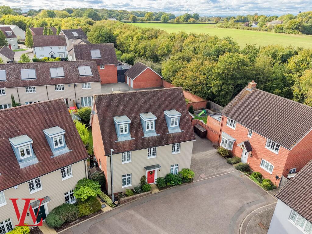 House in Uttlesford, Takeley - View 4