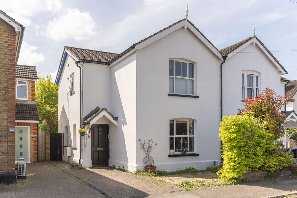 Main image of property: Grove Road, Chertsey, Surrey.