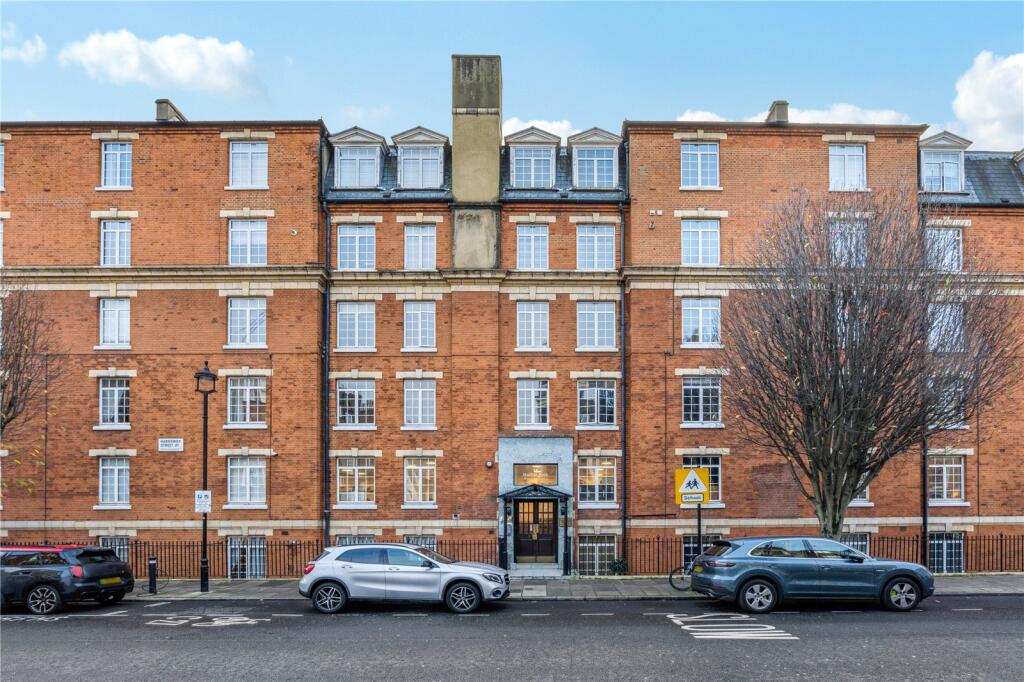 Main image of property: Harrowby Street, London, W1H