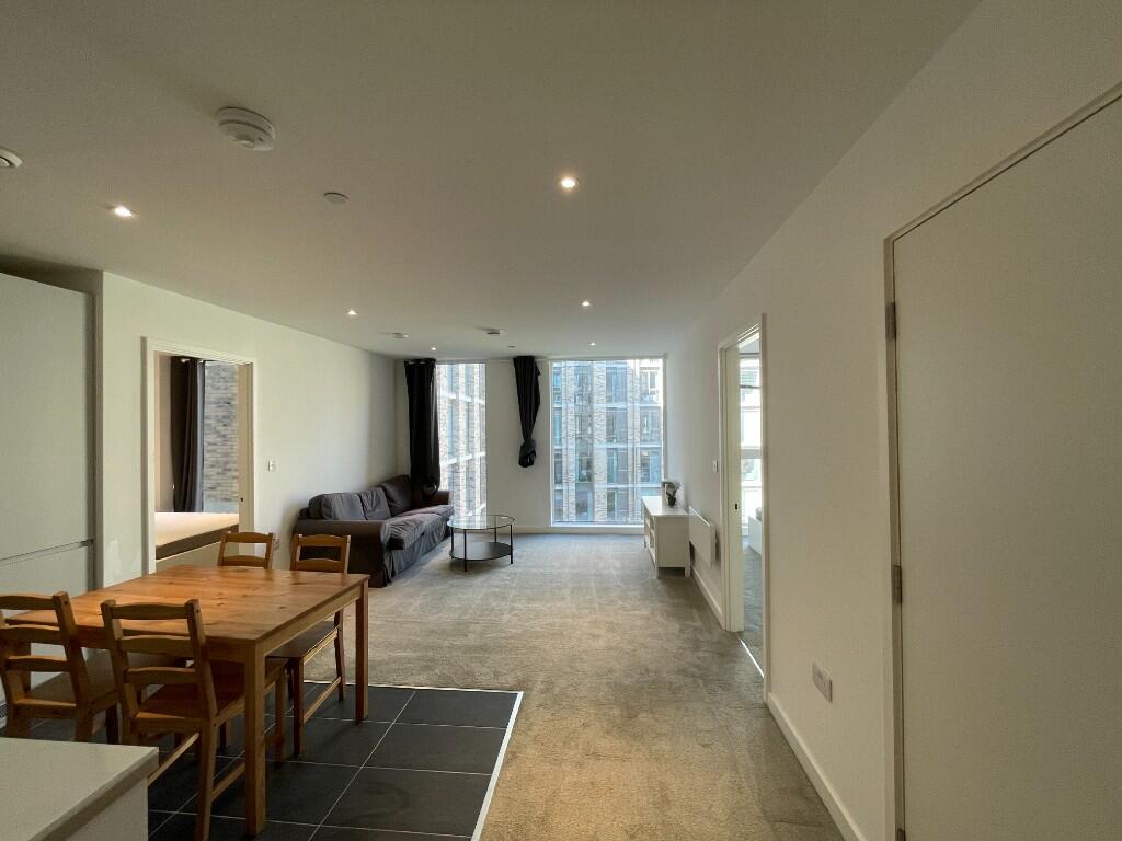 Main image of property: 2nd Floor, Burlington Square, Boundary Lane, Manchester, Greater Manchester, M15