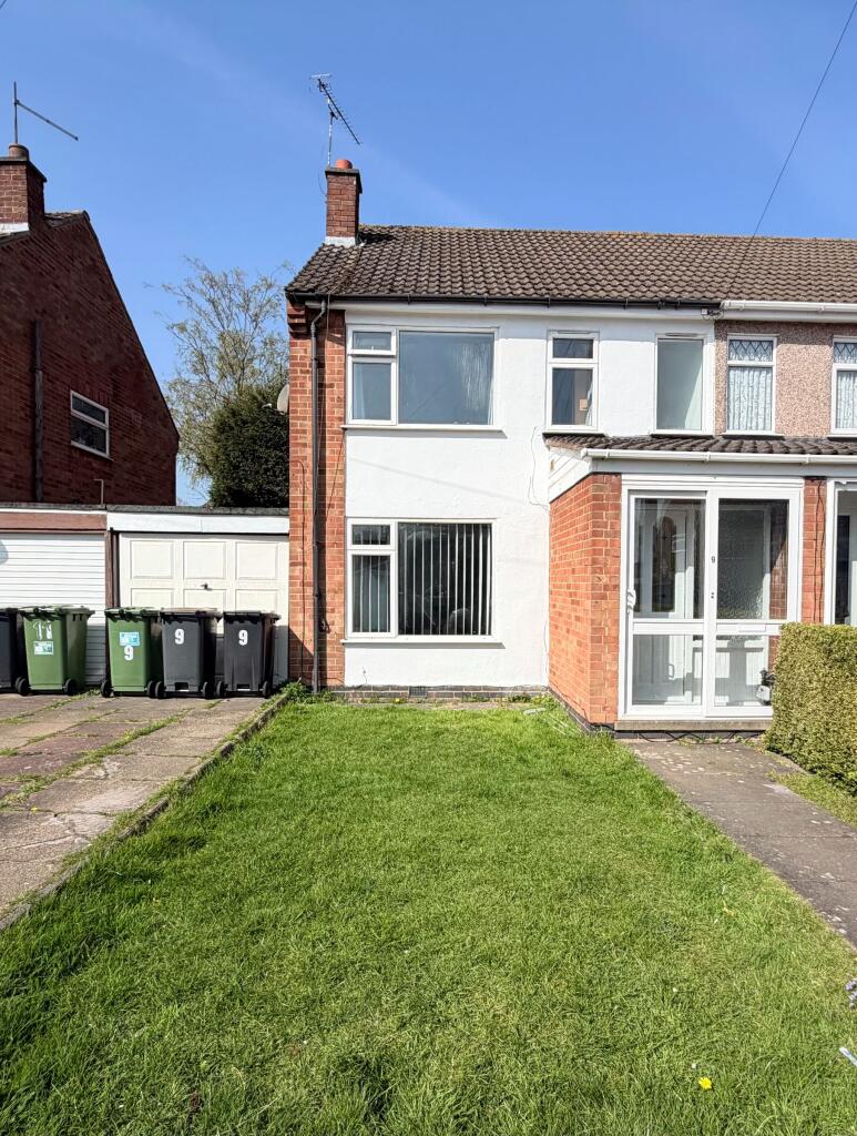Main image of property: Treviscoe Close, Exhall, Coventry