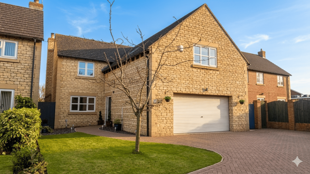 Main image of property: Amberley Slope, Werrington, Peterborough, PE4