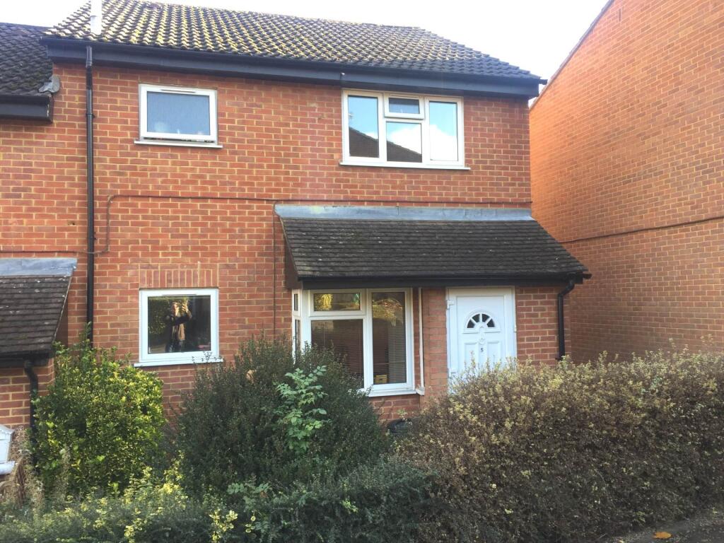 Main image of property: Bevelwood Gardens, High Wycombe