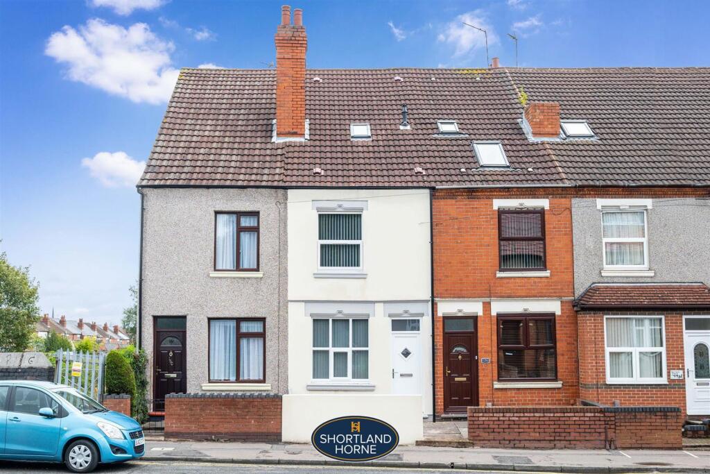 Main image of property: Earlsdon Avenue North, Earlsdon, Coventry