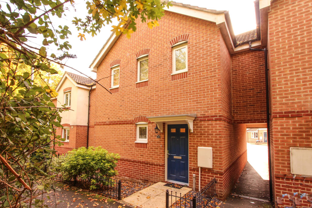 Main image of property: Tristram Close, Yeovil