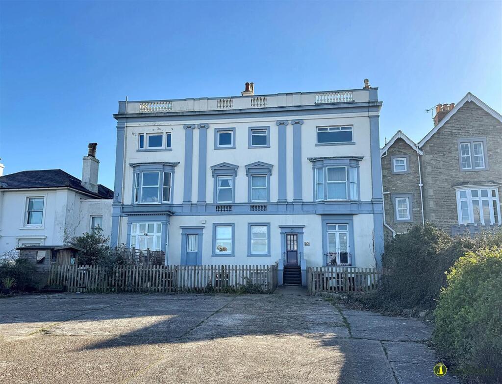 Main image of property: The Strand, Ryde, PO33 1JD