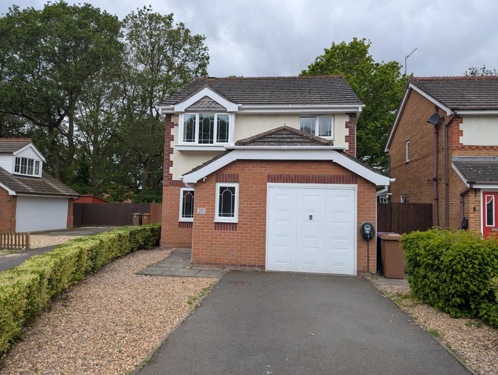 Main image of property: Beechcroft Close, South Hykeham, LN6