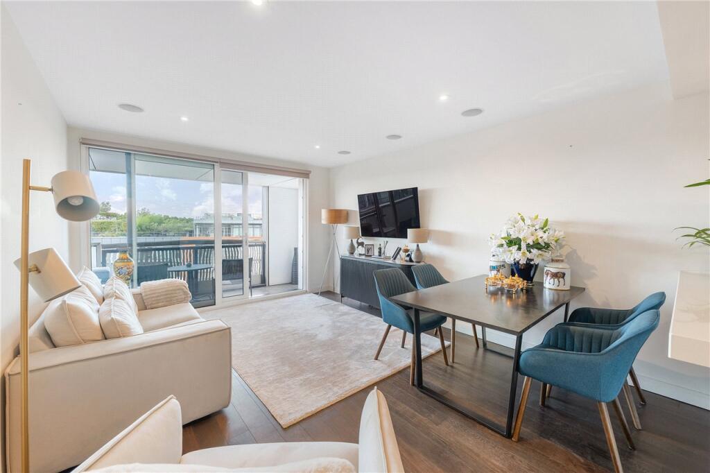 Main image of property: Bramah House, 9 Gatliff Road, London, SW1W