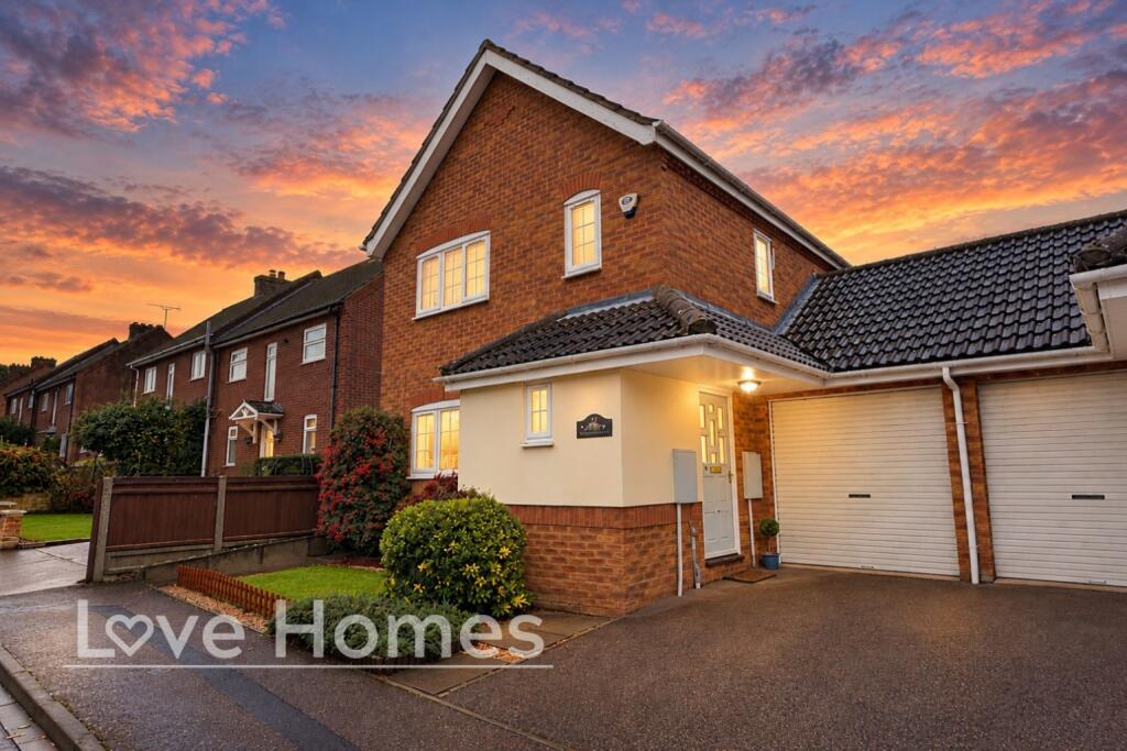 Main image of property: Whitehall, Lidlington