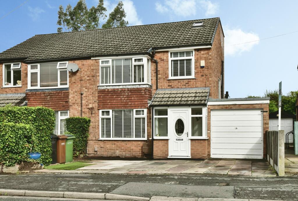 House in Stockport
