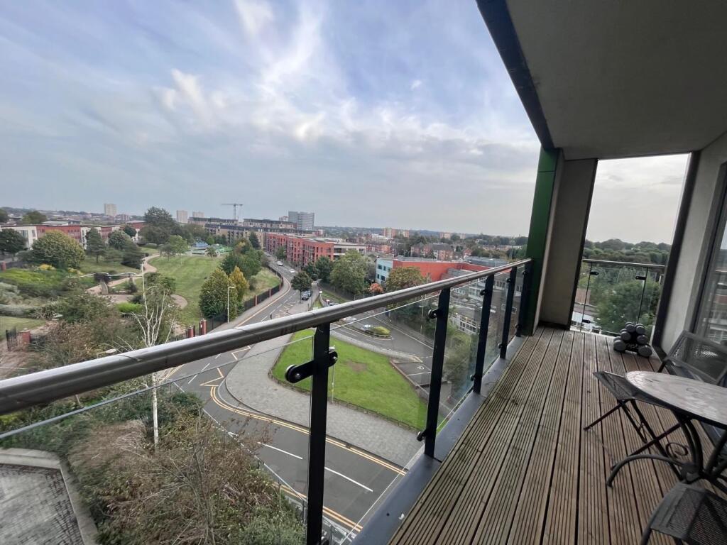 Apartment in Birmingham, Calthorpe Fields - View 3