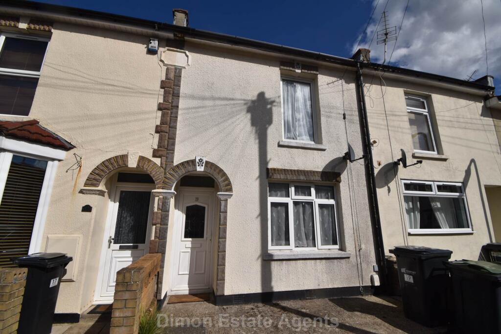 Main image of property: Lavina Road, Gosport