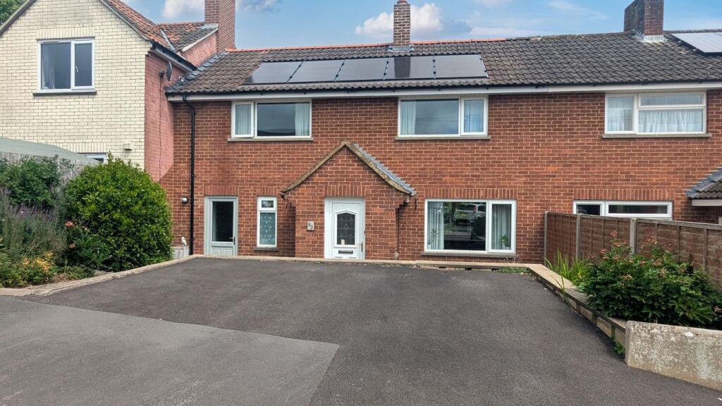 House in Wells, Somerset