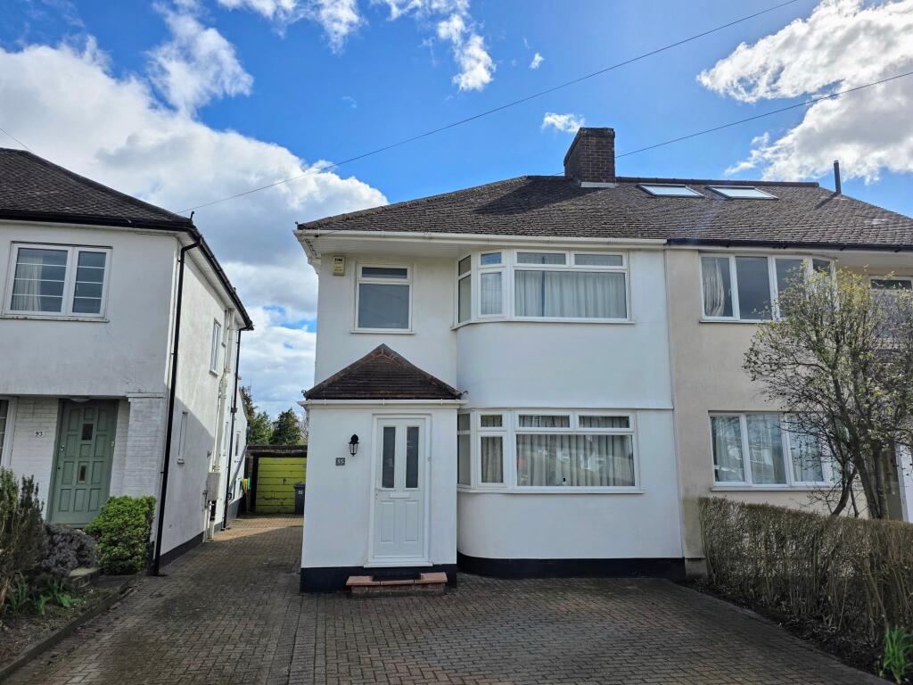 Main image of property: Bittacy Rise, London, NW7