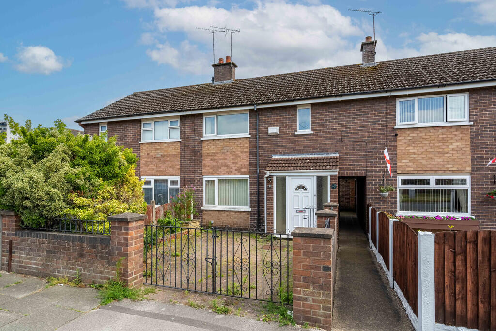Main image of property: Western Avenue, Blacon, Chester