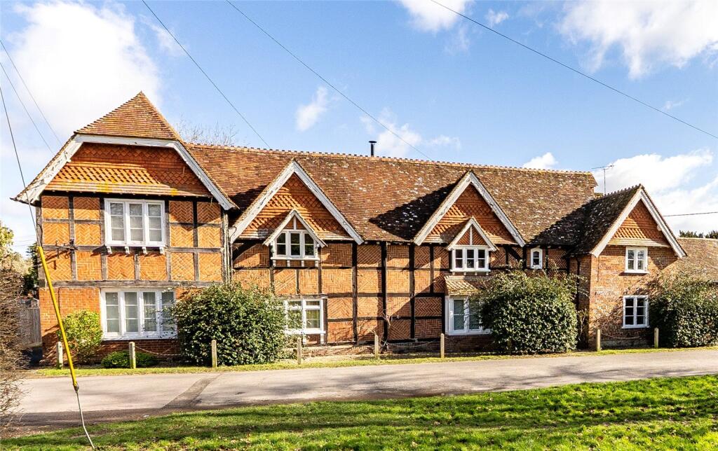 Main image of property: Townsend, Chilton, Didcot, Oxfordshire, OX11