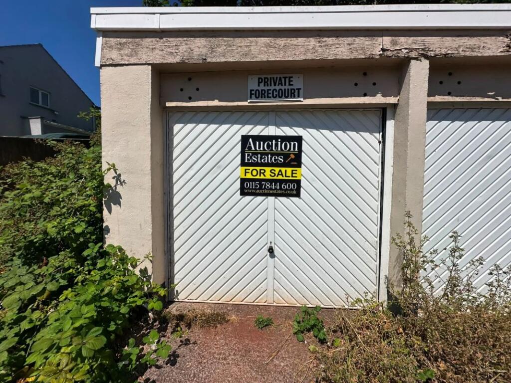 7 Garages & Land on Spencer Road, Paignton, Devon, TQ3 3SZ - View 5