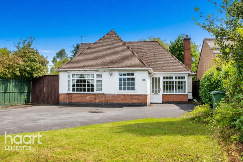 Main image of property: Sports Road, Leicester