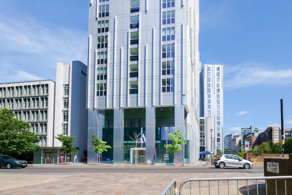 Main image of property: New Bailey Street, Salford