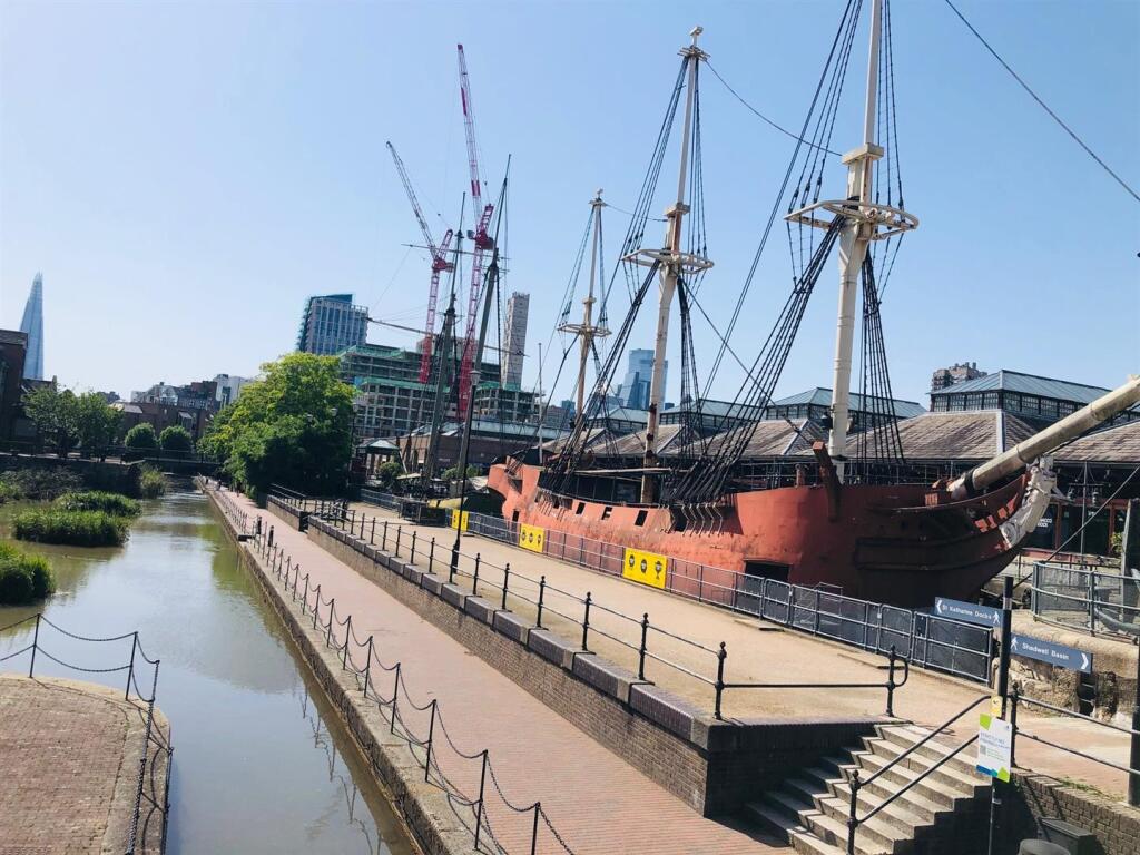 Main image of property: Kingsley Mews, London, Wapping E1