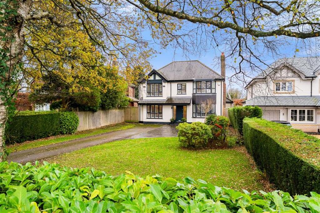 Main image of property: Agden Park Lane, Lymm