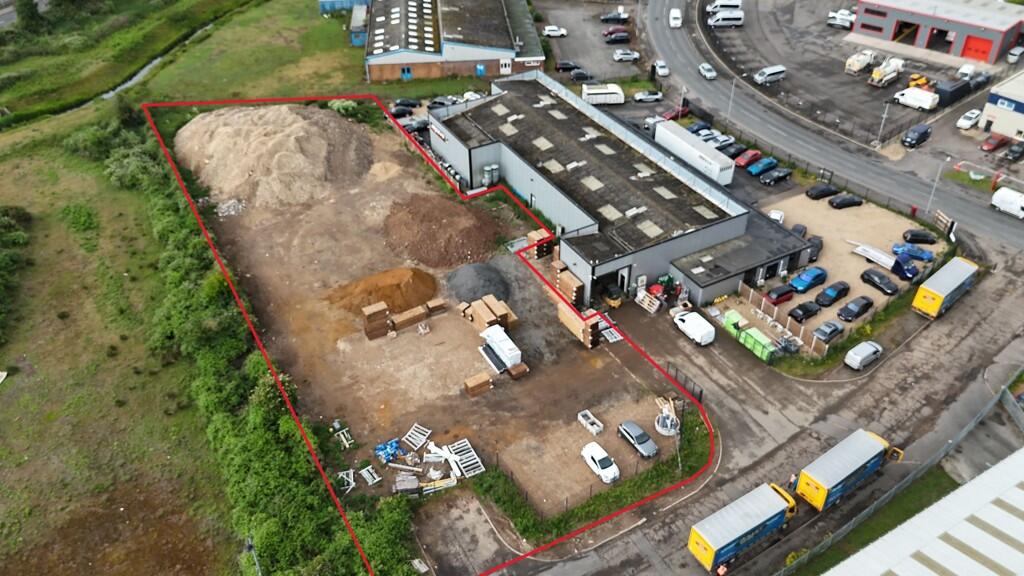 Main image of property: Brand New Commercial Units, Oldmedow Road, Hardwick Industrial Estate, King's Lynn, Norfolk, PE30 4JJ