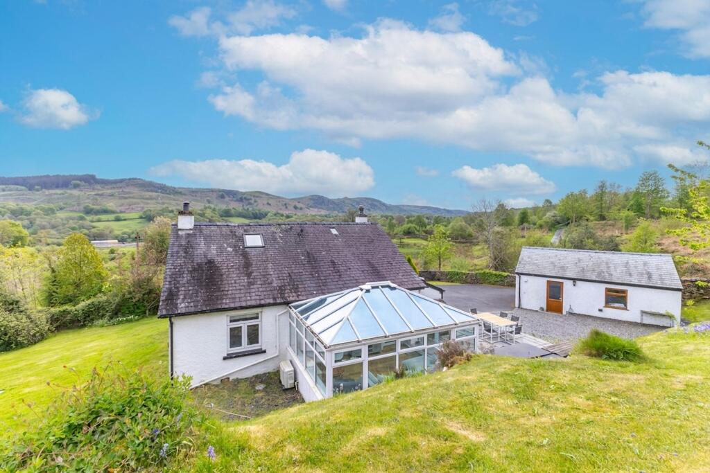 Main image of property: Green Acre Hazelrigg Lane, Newby Bridge