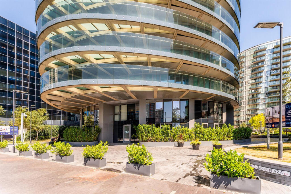 Main image of property: Flat 2407, 25 Arena Tower, Crossharbour Plaza, London E14 9SS