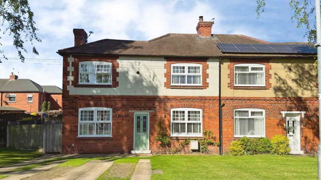 Main image of property: Jin Whin Terrace, Castleford, Wakefield