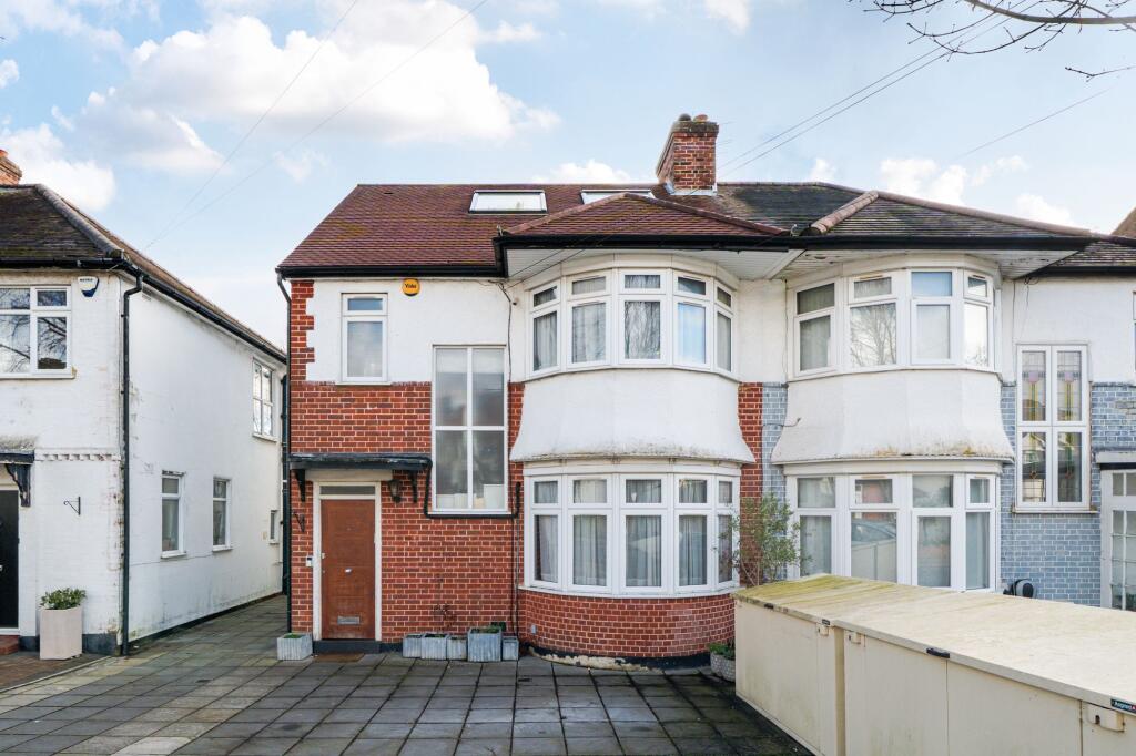 Main image of property: Brook Avenue, Edgware, HA8