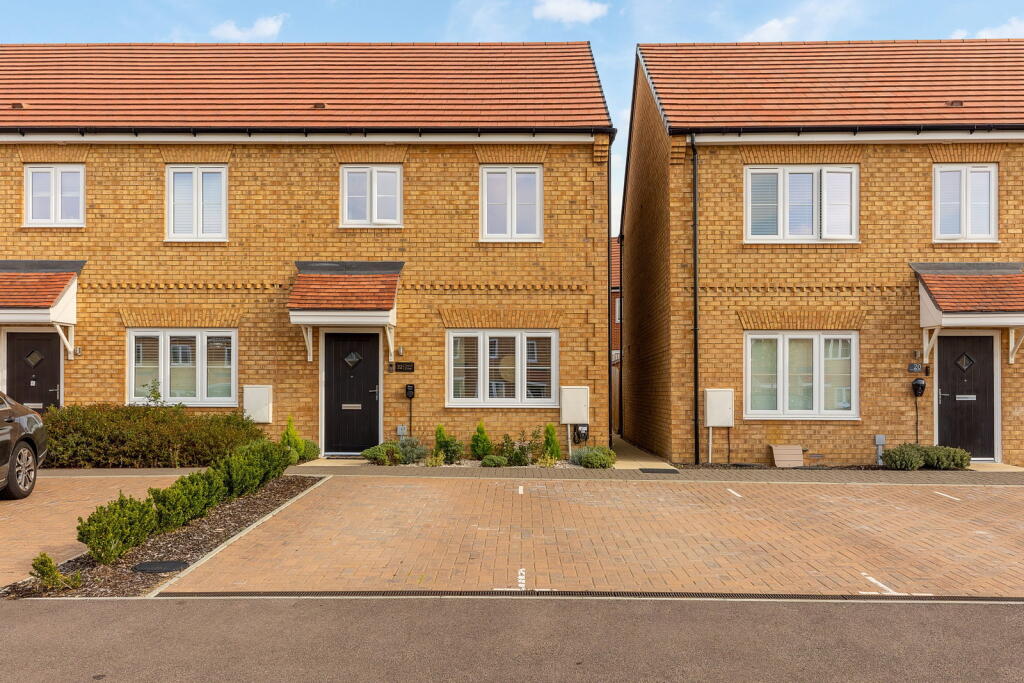 Main image of property: Deoni Drive, Whitehouse, Milton Keynes, MK8
