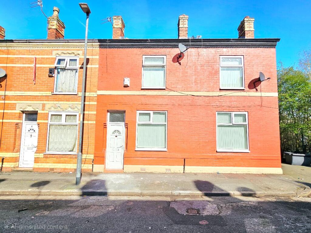 Main image of property: Crantock Street, Longsight, Manchester, M12