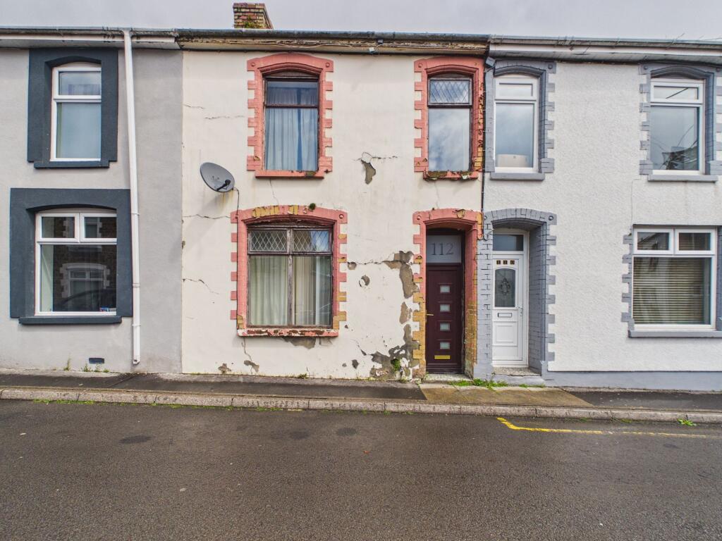 Main image of property: Pennant Street, Ebbw Vale, NP23