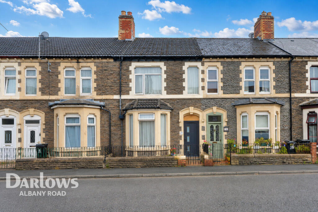 Main image of property: Habershon Street, Cardiff
