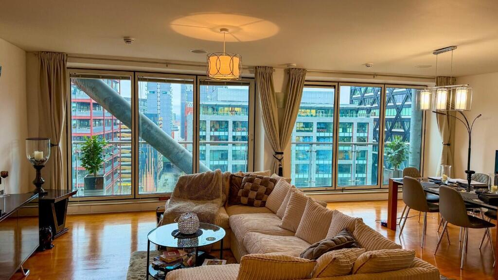 Main image of property: Leftbank, Manchester, Greater Manchester, M3
