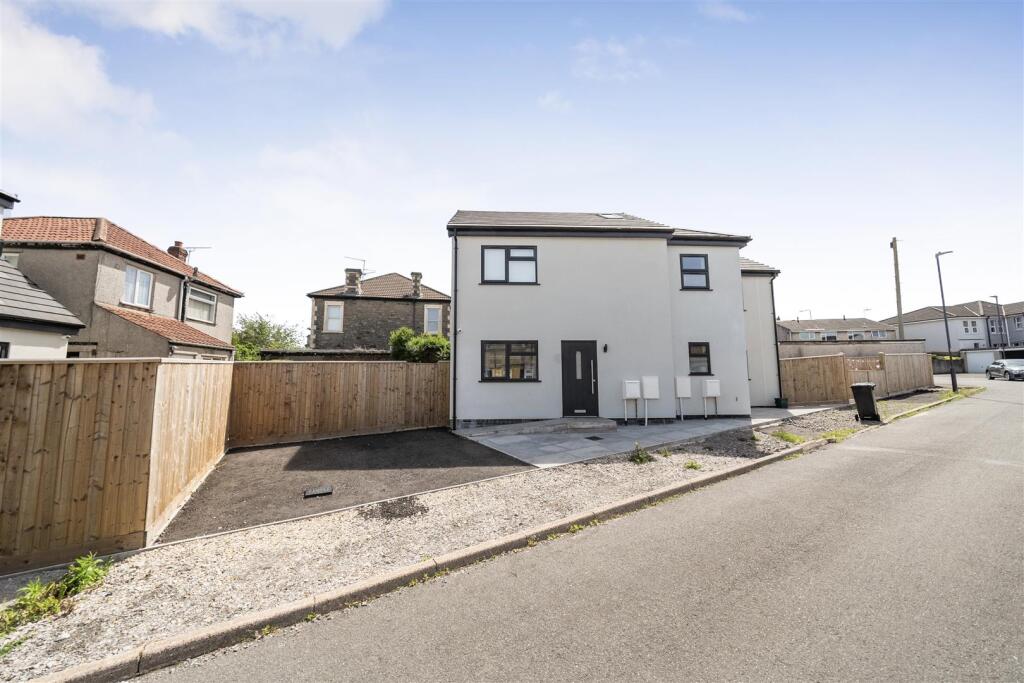 Main image of property: Whitfield Close, Soundwell, Bristol