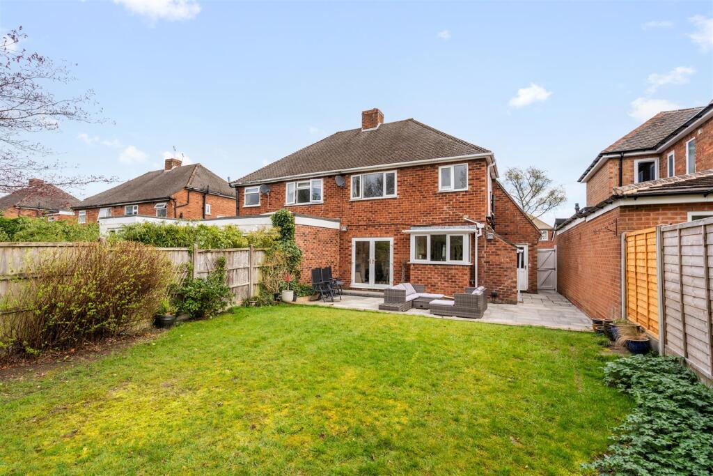 Additional image 11 of Willow Road, Solihull