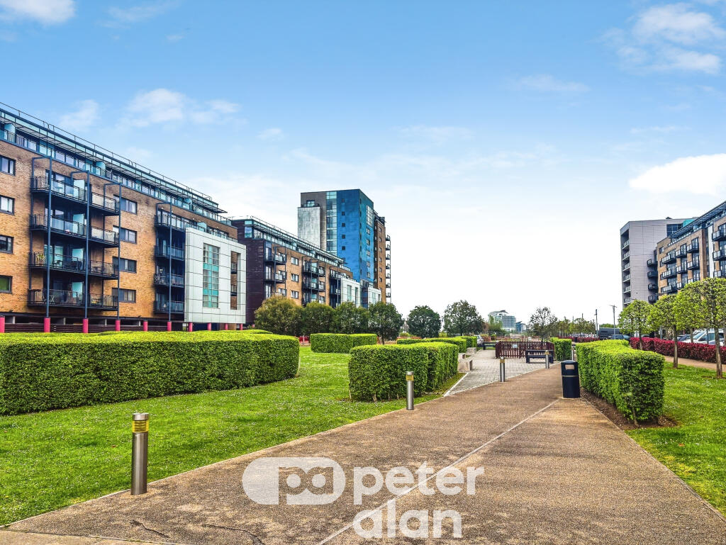 Main image of property: Lady Isle House, Prospect Place, Cardiff Bay