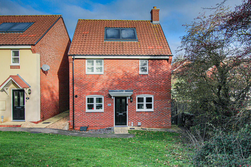 Main image of property: Harrington Road, Irthlingborough