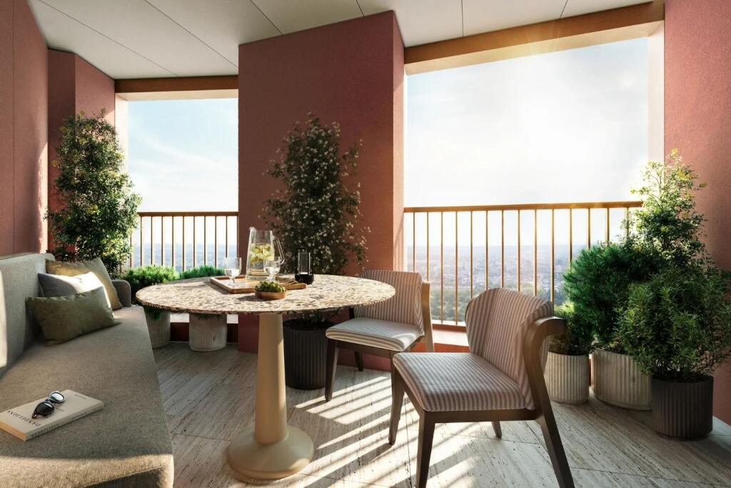 Apartment in London, City of Westminster - More